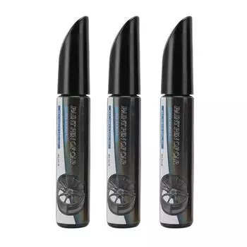 10 мл 3 шт. ручка для подкраски автомобиля ручка для ремонта царапин устойчивая к погодным условиям автомобильный ремонтный маркер P