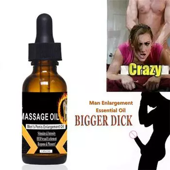 10 мл эфирное масло для длительного увеличения, эффективное нежное массажное масло для увеличения пениса у мужчин для любителей 10ML