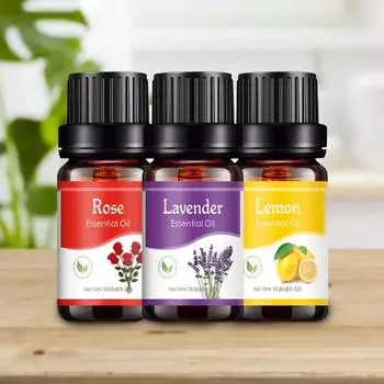 10 мл эфирное масло высокой чистоты освежающий воздух многоароматический диффузор с капельницей Jasmine