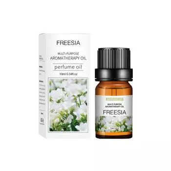 10 мл эфирного масла рассеивает специфический запах, герметичное мыло, мягкий водорастворимый эфирный аромат розы Freesia