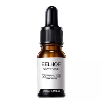 10 мл антивозрастная эссенция для уменьшения черных точек, питательная, нежная, практичная, лактобионовая кислота, эссенция для красоты лица, женский подарок