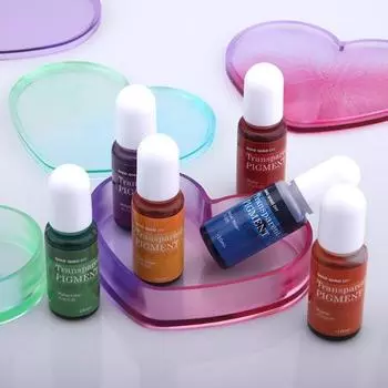 10 мл эпоксидный краситель на основе смолы. Простое управление. Экологичный, хорошая герметизация. Широкое применение. Декоративный DIY Многоцветный прозрачный драгоценный камень. Диффузионный пигмент. чёрный