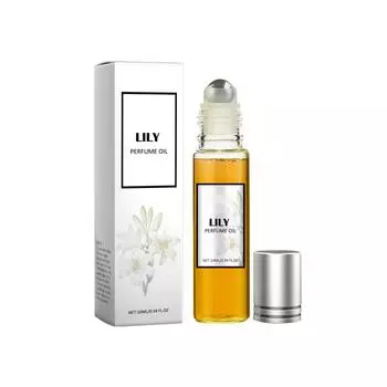 10 мл арабские духи Felomon Ball с феромонами Charm Release парфюм для мужчин и женщин белый