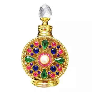 10 мл автомобиль эфирное масло духи пустая стеклянная бутылка висячий орнамент украшения 10ML