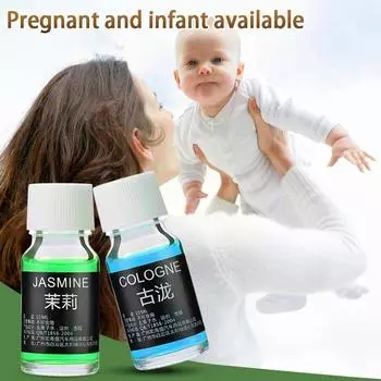 10 мл автомобильный парфюм сменный освежитель воздуха натуральный растительный диффузор освежитель ароматизатор увлажнитель аромамасло эфирное масло Essenti A4Q8 лимон