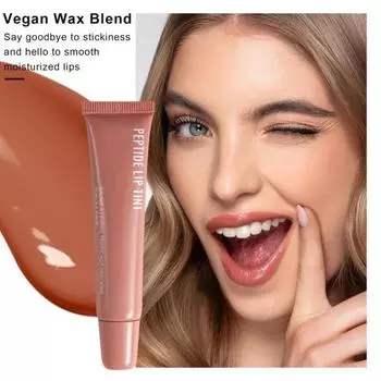 10 мл бальзам для губ с маслом, увлажняющий глянцевый оттенок для губ, длительный увлажняющий, яркий блеск, красочный крем для ухода за губами, женский макияж, подарок на день рождения