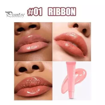 10 мл бальзам для губ с маслом, увлажняющий глянцевый оттенок для губ, длительный увлажняющий, яркий блеск, красочный крем для ухода за губами, женский макияж, подарок на день рождения