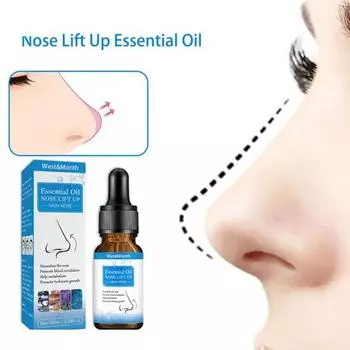10 мл быстро впитывающееся масло для носа эффективное безопасное плотное прямое эфирное масло
