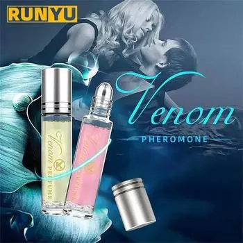 10 мл духи для тела, долговечное парфюмерное масло, Рой Феромон, феромонные духи, ароматные духи для свиданий, духи для флирта 1pc