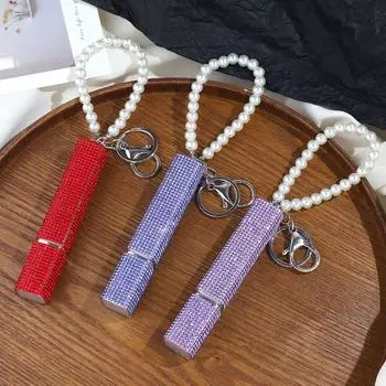 10 мл флакон для духов квадратный со стразами косметические пробники флаконы Bling Bling спрей флакон для женщин style 7