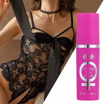 10 мл Flirt Легкий Мини Нераздражающий Леди Сексуальный Смазочный Жидкий Смазочный Материал 10ML