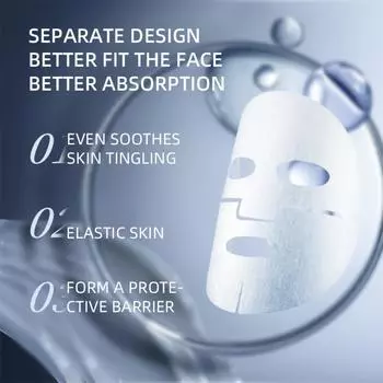 10 мл Глубоко гидрогелевая био-коллагеновая маска One Size