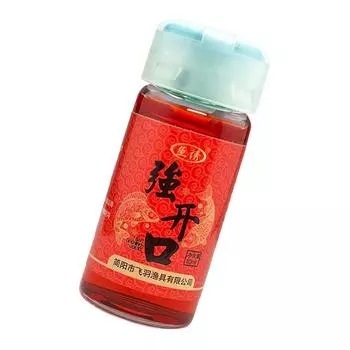 10 мл hochkonzentrierter, wirksamer flssiger Fischlockstoff fr das Swasseran