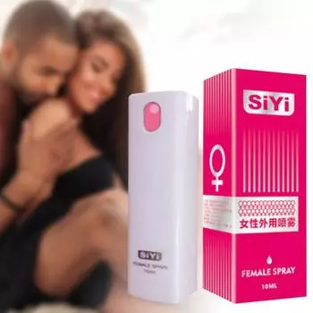 10 мл Эффективное Возбуждающее Секс Желание Продлевает Сексуальную Жизнь Спрей Для Интимных Частей Женский Массажный Спрей Для Интимных Частей Женские Продукты 10ML