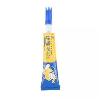 10 мл клей для мгновенного ремонта обуви, водонепроницаемый герметик, клей для изношенной обуви