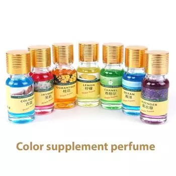 10 мл красочная жидкость для парфюмерной добавки для ароматической лампы в автомобиле Old cage