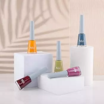 10 мл лака для ногтей, не требующего выпекания, легко окрашивается, изысканное базовое верхнее покрытие, принадлежности для гель-лака 23