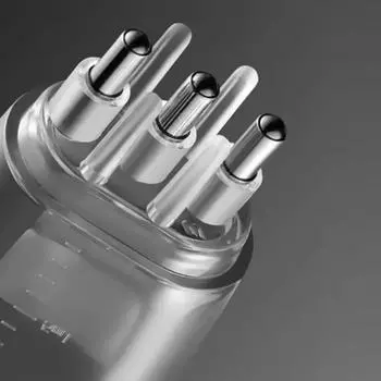 10 мл мини-аппликатор для кожи головы эфирное масло жидкий направляющий массажер против выпадения волос уход за кожей головы инструменты для роста волос расческа для головы