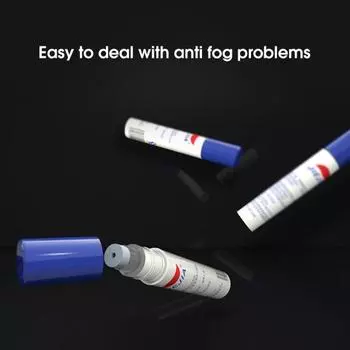 10 мл мини-защита от запотевания, легкий прозрачный простой в эксплуатации противозапотеватель для плавания прозрачный