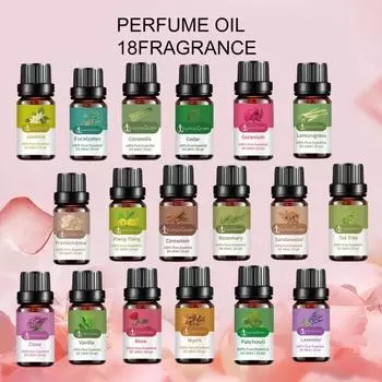 10 мл нежное не раздражающее увлажняющее диффузорное масло для укрепления кожи массажное ароматическое эфирное масло для дома