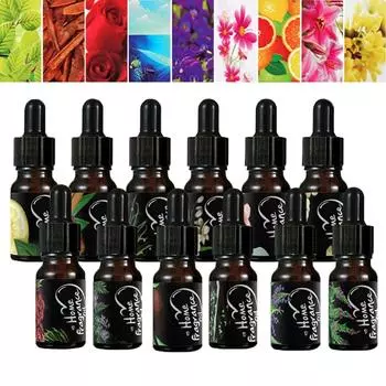 10 мл освежитель воздуха для автомобиля, растительное ароматерапевтическое масло для диффузора, увлажнителя, бытового/транспортного ароматизатора/эфирного масла, автомобильных аксессуаров для интерьера Lavender