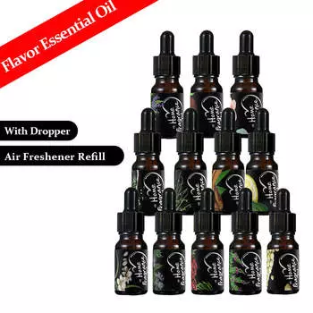 10 мл освежитель воздуха для автомобиля, сменный блок духов, натуральное растительное эфирное масло, аромадиффузор, увлажнитель воздуха, освежитель воздуха с эфирным маслом лавандовый