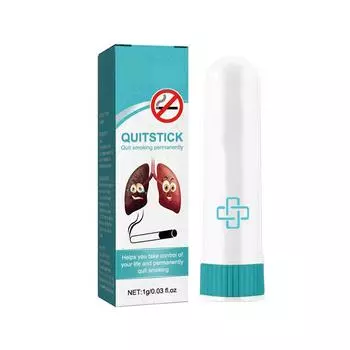 10 мл палочка для чистки носа и ухода за телом для снятия заложенности носа и дискомфорта One Size синий