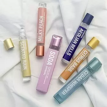 10 мл парфюмерные феромоны для мужчин и женщин, долговечное парфюмерное масло с роликовым маслом для тела, эфирное ароматическое масло для флирта с водой 1PCS