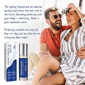 10 мл парфюмированное эфирное масло шариковый стойкий натуральный цветочный растительный аромат чувственный шея запястье применение мужчины женщины унисекс жидкий аромат 10ML