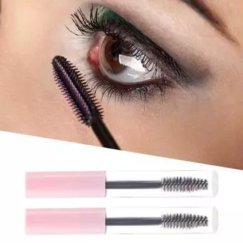 10 мл пластиковый тюбик для подводки для глаз многоразовый прочный прозрачный блеск для губ пустой флакон 10ML