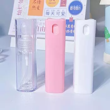 10 мл портативный мини-флакон для духов многоразового использования спрей пустые косметические контейнеры распылитель для розлива в дорожный инструмент