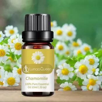 10 мл практичного растительного эфирного масла, легко впитывающегося, безопасного аксессуара для ухода за телом