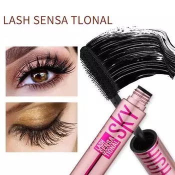 10 мл тушь для ресниц Plump, 4D Waterproof, Thick, Curl, Slender and Not Dizzy 10ml