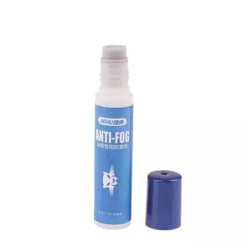 10 мл твердое средство против запотевания для очков для плавания, средство для очистки стеклянных линз для дайвинга, долгосрочное средство против запотевания, предотвращает распыление тумана