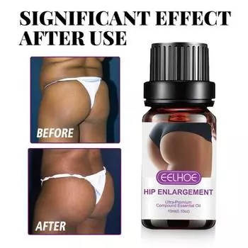 10 мл универсальное многофункциональное глубоко проникающее персиковое масло для ягодиц, увеличение бедер, незаменимый подарок для женщин