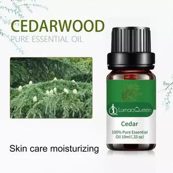 10 мл успокаивающего, не вызывающего раздражения увлажняющего экстракта растений, изысканного эфирного масла кедровой кожи Cedarwood