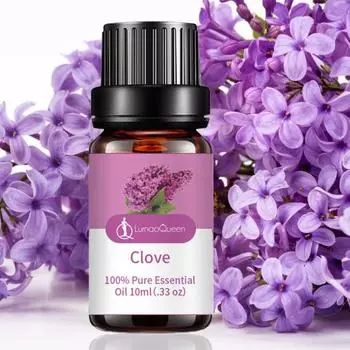 10 мл увлажняющее осветляющее тон кожи универсальное растение дистилляция экстракция свечи изготовление эфирного масла эфирное масло Clove