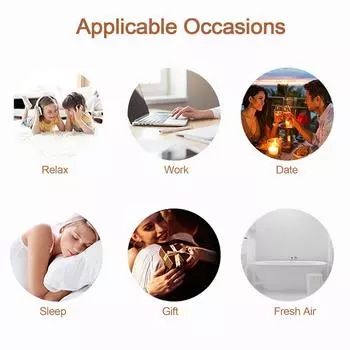 10 мл водорастворимых эфирных масел, чистое натуральное ароматерапевтическое масло, аромат, необходимый для диффузора масла Lemon Grass разноцветный