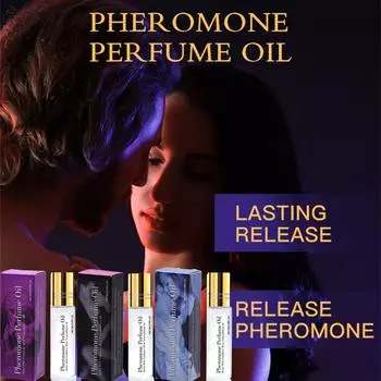 10 млПарфюм с феромонами, мужской и женский, флирт мужа и жены, золотая пудра, игрушки для взрослых One Size