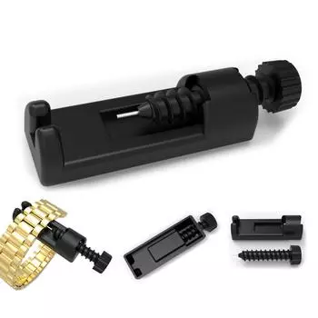 10 мм/12/14/16/18/20/22/26 мм инструмент для регулировки звеньев ремешка для часов, браслетов, цепочек, штифтов, регулировочный инструмент для запасных часов