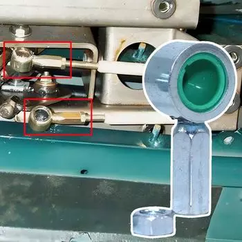 10 мм 12 мм гайка разъема троса селектора передач для MG TF MG6 MGF ручная коробка передач рычаг переключения передач гнездо шарнира втулка шатуна A