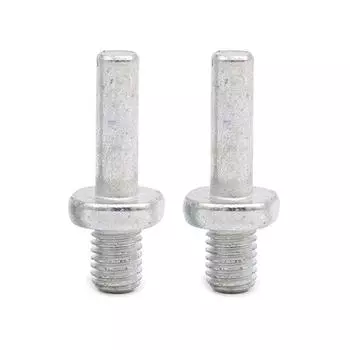 10 мм / 14 мм твердый сплав M10 / M14 винтовой дрель адаптер шатун для автомобильной полировки 10MM