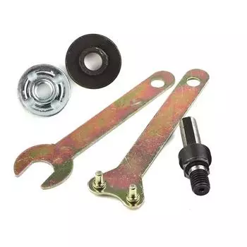 10 мм электрическая дрель, угловая шлифовальная машина, держатель шатуна, детали для ручной дрели