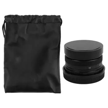 10 мм F5.6 широкоугольный объектив «рыбий глаз» для камеры EOS M5 M6 M6 II M10 M100 M50 с креплением M