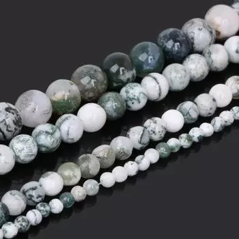 10 мм натуральные древесные линии агатовые бусины свободные круглые бусины для изготовления ювелирных изделий DIY браслет ожерелье серьги about 10mm 38pcs