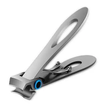 10 мм широко открывающиеся щипчики для ногтей из нержавеющей стали щипчики для ногтей на ногах для толстых ногтей большие