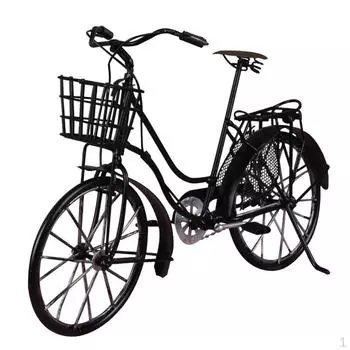 :10 моделей кукольных миниатюр, аксессуары черного цвета