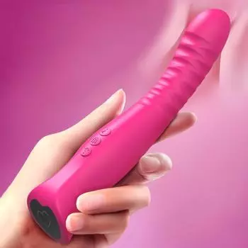 10 мощных режимов вибрации, волшебная палочка, вагина, фаллоимитатор, вибратор, секс-игрушки для женщин, вибратор для точки G для женщин