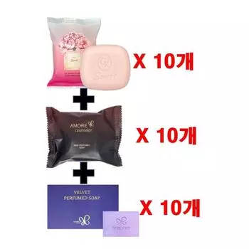 10 мыл Hera + 10 бархатцев Hera + 10 конфет Hera GK, 70 г, 30 штук