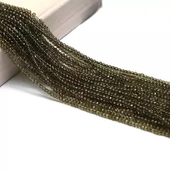 10 нитей, натуральные каменные шпинелевые бусины 3 мм, круглые, свободные, разделительные бусины для самостоятельного изготовления ювелирных изделий, ожерелья, браслета, аксессуаров для ножного браслета, рукоделия, 38 см 10String/38cm